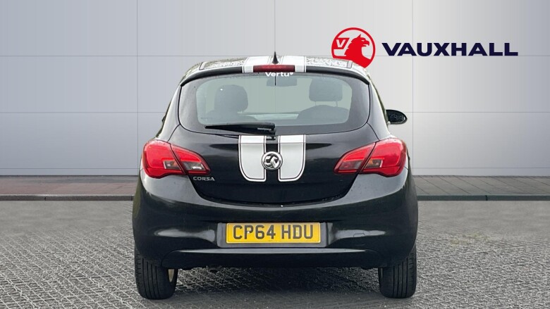 Vauxhall Corsa 1.2 Sting 3dr Petrol Hatchback